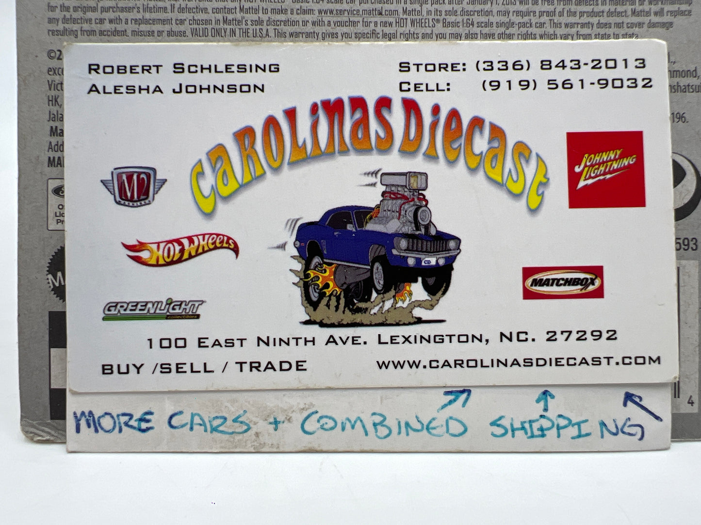 2019 Hot Wheels Art Cars #218 67 Ford Mustang Coupe