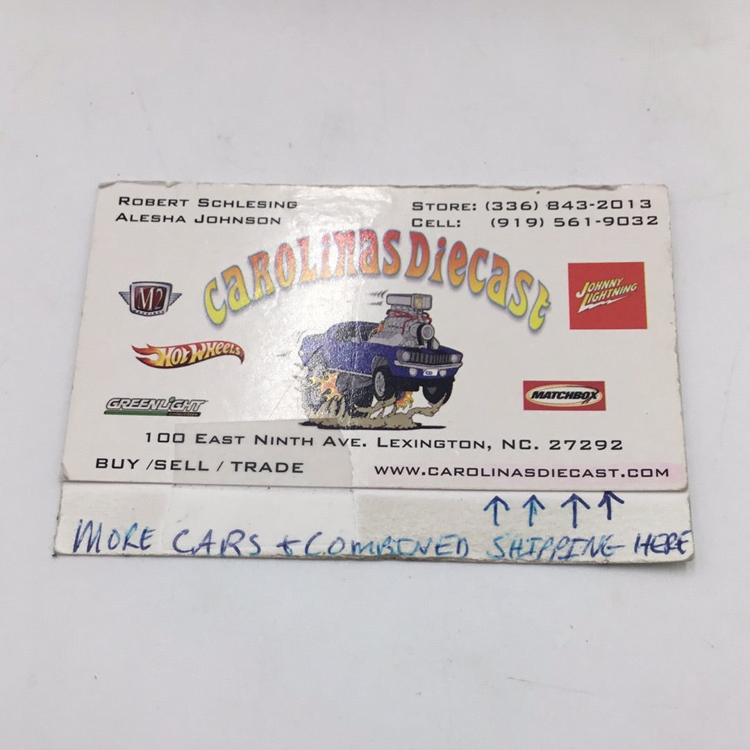 Hot Wheels ID ASTON Martin vantage GT3 series 2 sealed