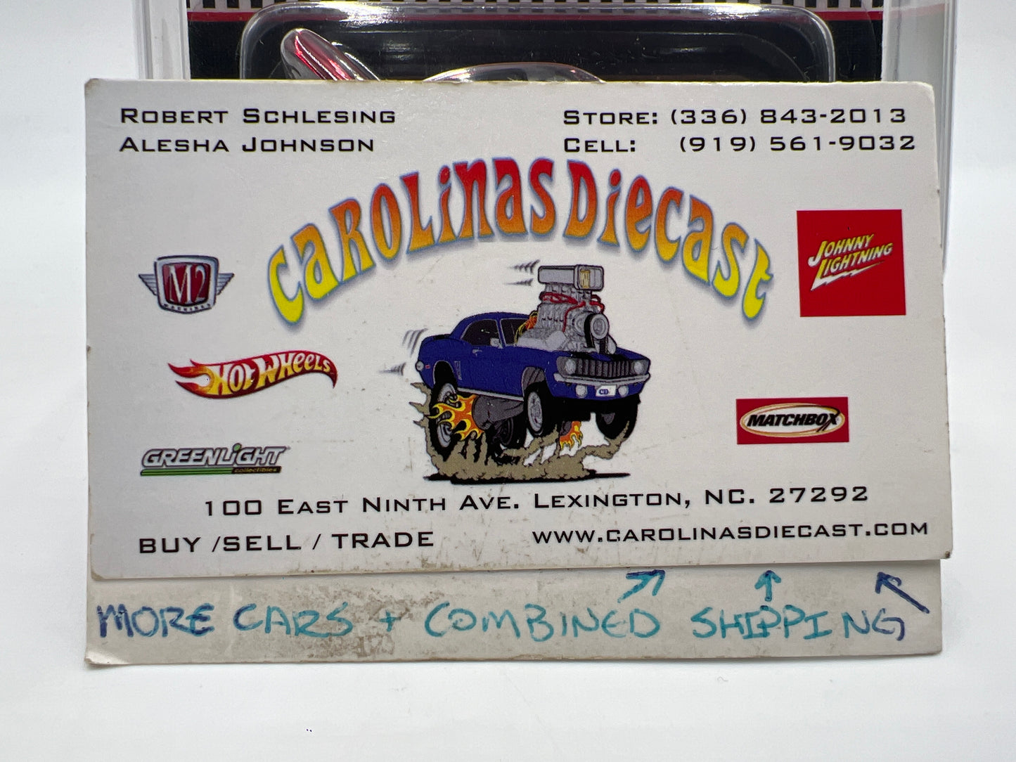 Hot Wheels RLC Porsche 959 Red W/Protector