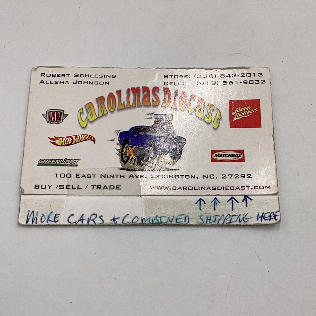 Hot wheels The Simpsons Family Camper