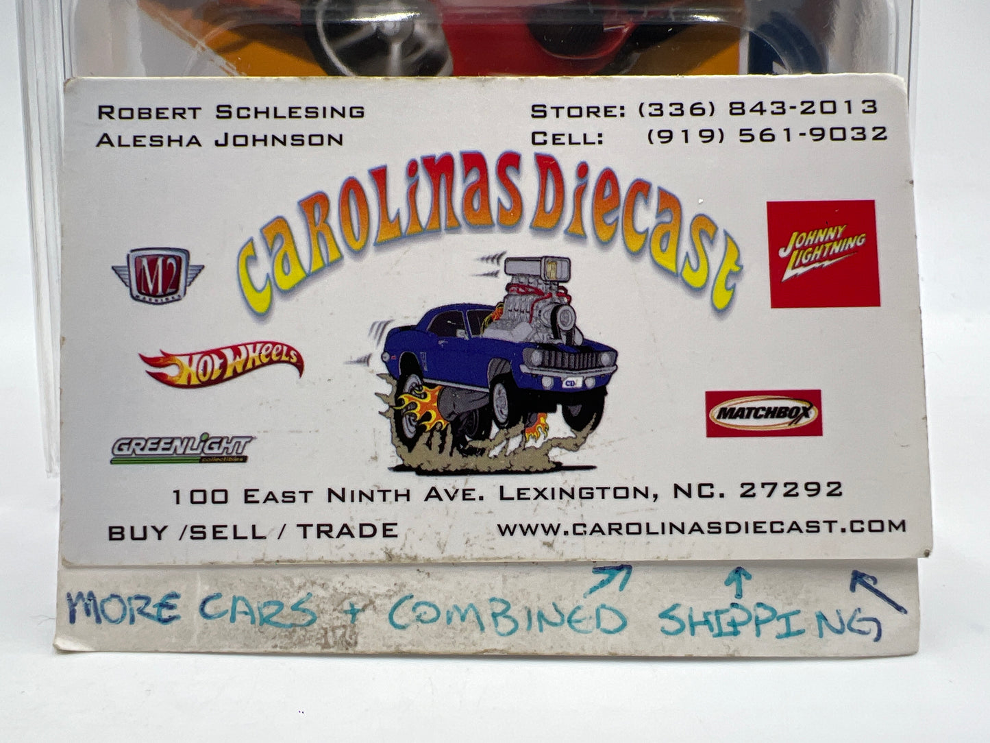 2012 Hot Wheels All Stars #125 Ferrari 599XX Red W/Protector 3