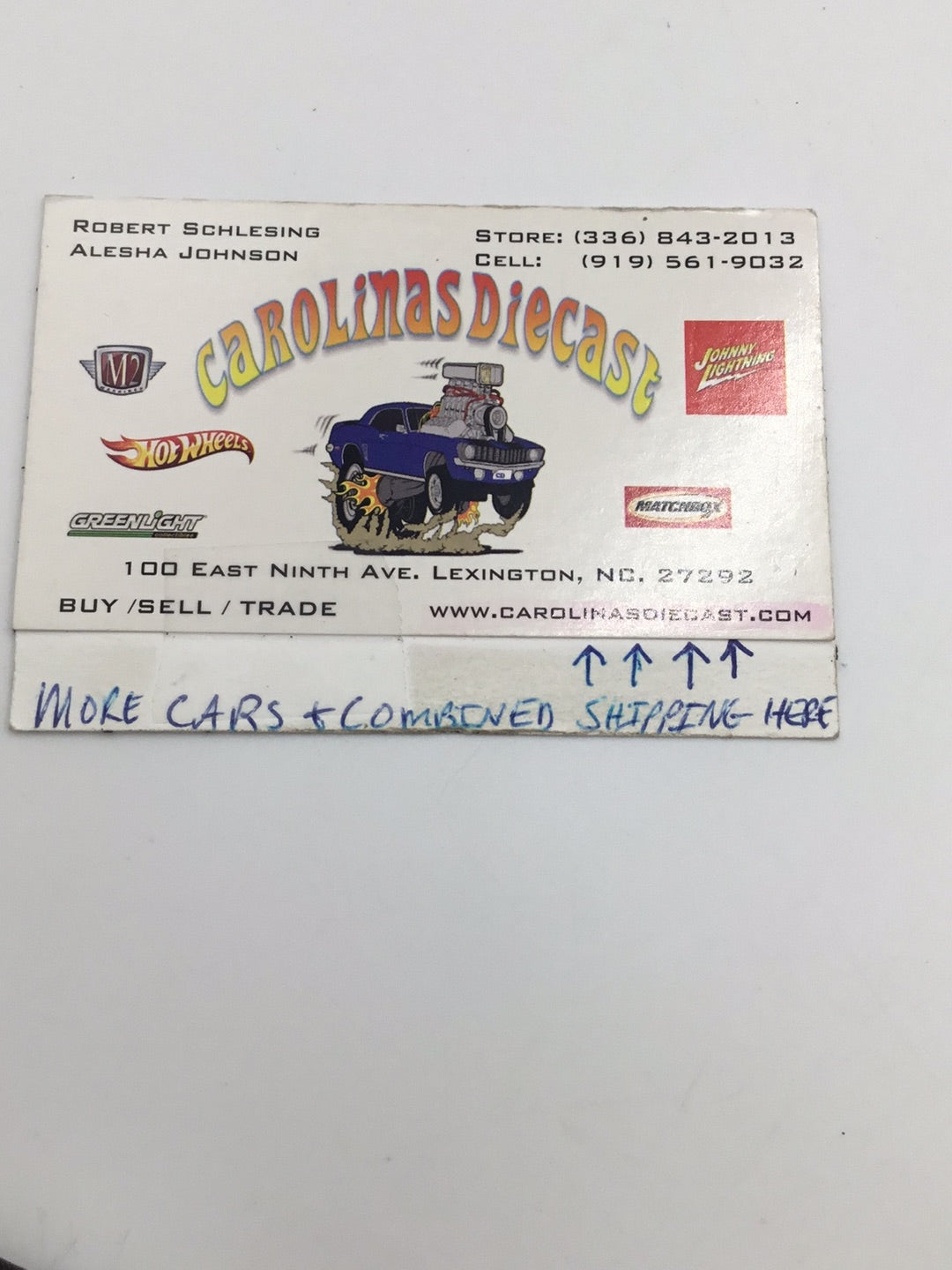 Hot wheels heritage series Redline 69 Mercury Cyclone 12/18 II5