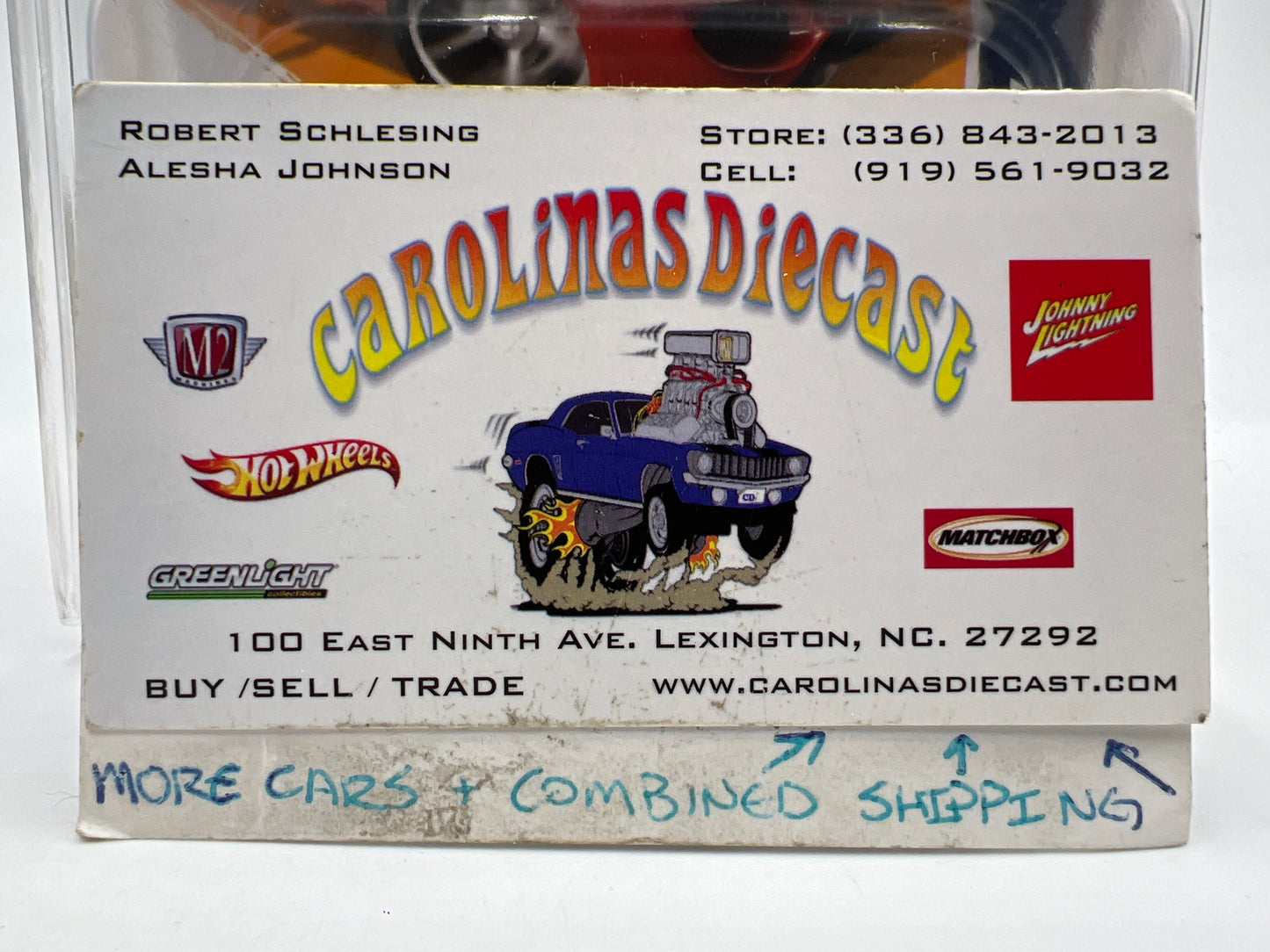 2012 Hot Wheels All Stars #125 Ferrari 599XX Red W/Protector 1