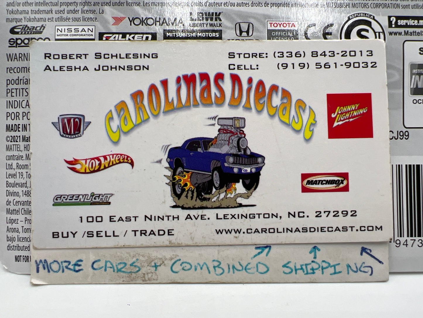 Hot Wheels Premium Mountain Drifters #1 Toyota AE86 Sprinter Trueno 244A