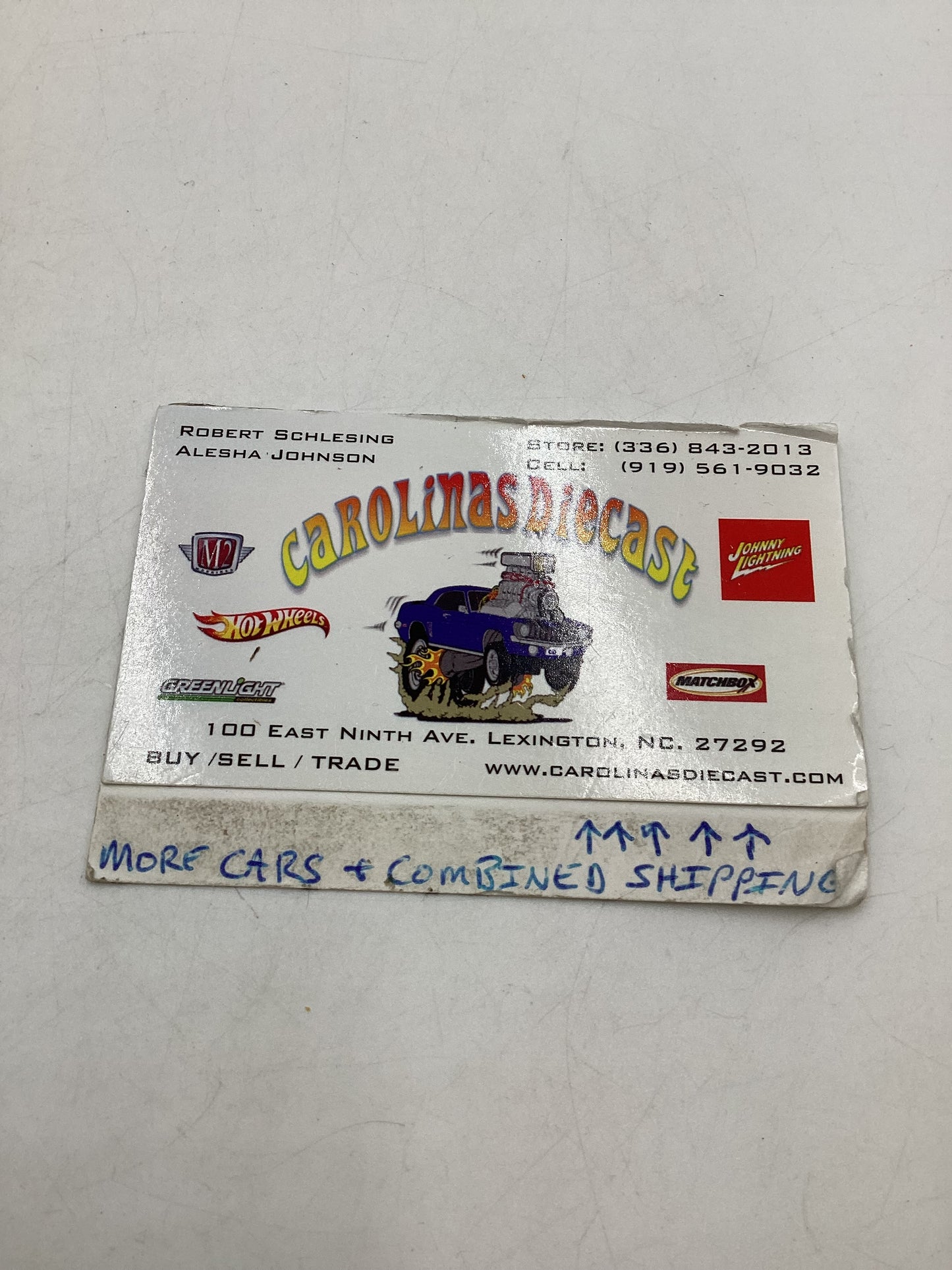 Matchbox Metro Rides 2009 #29 Dodge Magnum Red 208B