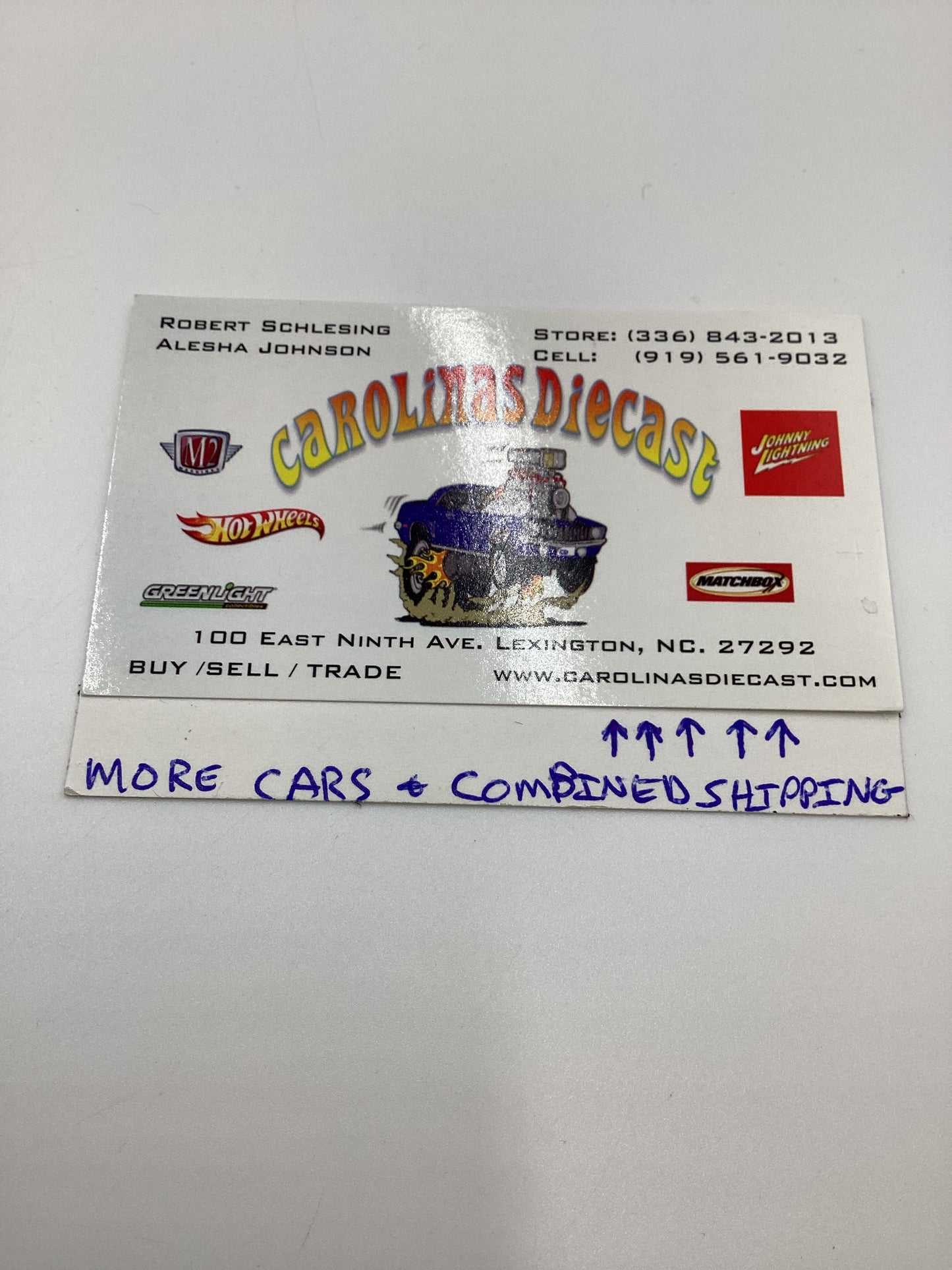 M2 Machines Kelly and Son 1957 Chevrolet Bel Air Black W/Red R102 191C