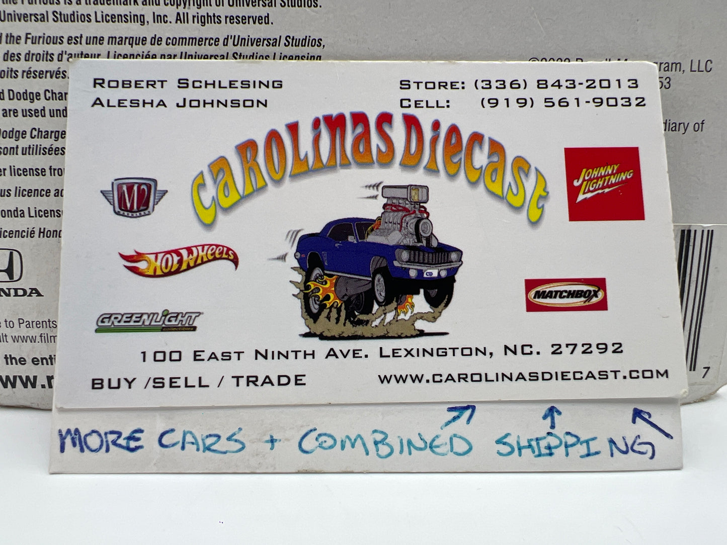 Revell The Fast And The Furious #118 Ford Truck The Racers Edge Red #1