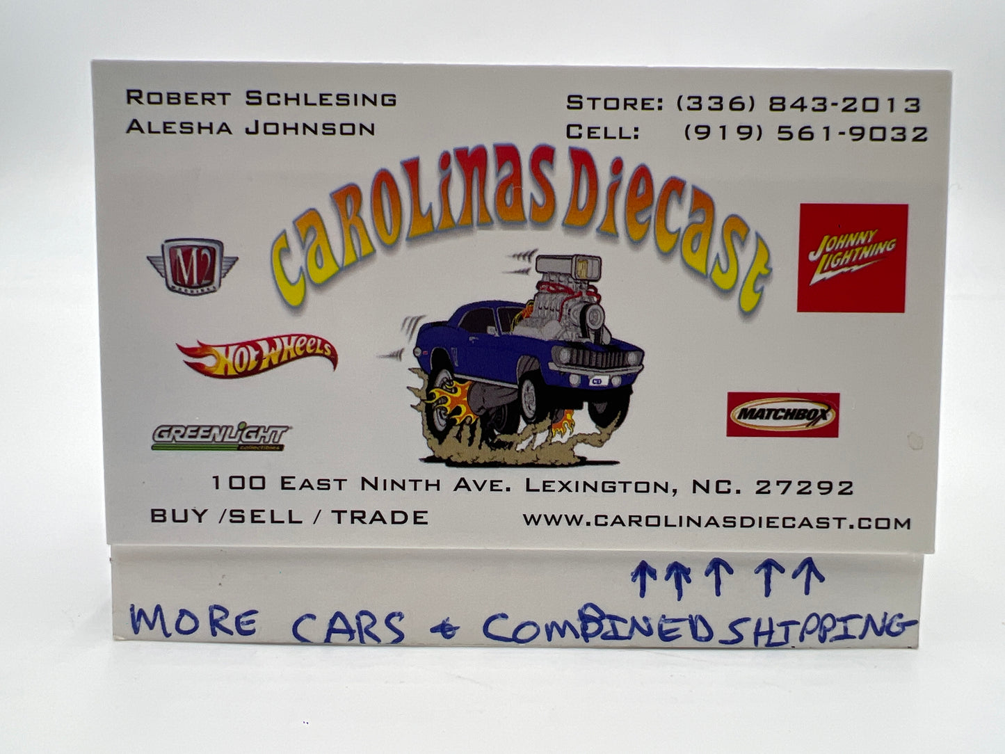 Hot Wheels 1:64 Monster Jam Small Wheel/Metal Base Scarlet Bandit Loose