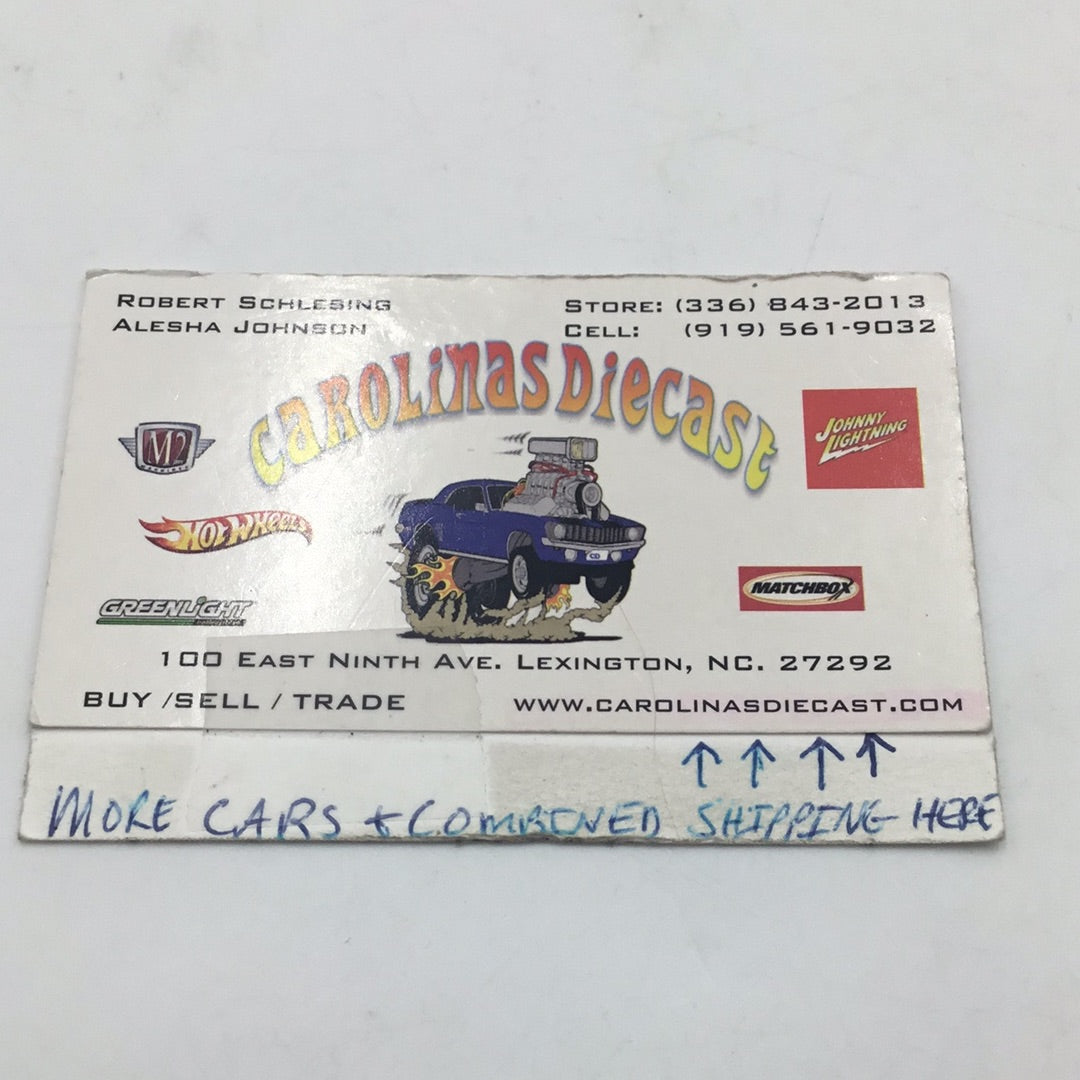 2024 matchbox #53 Tesla Model 3 49G