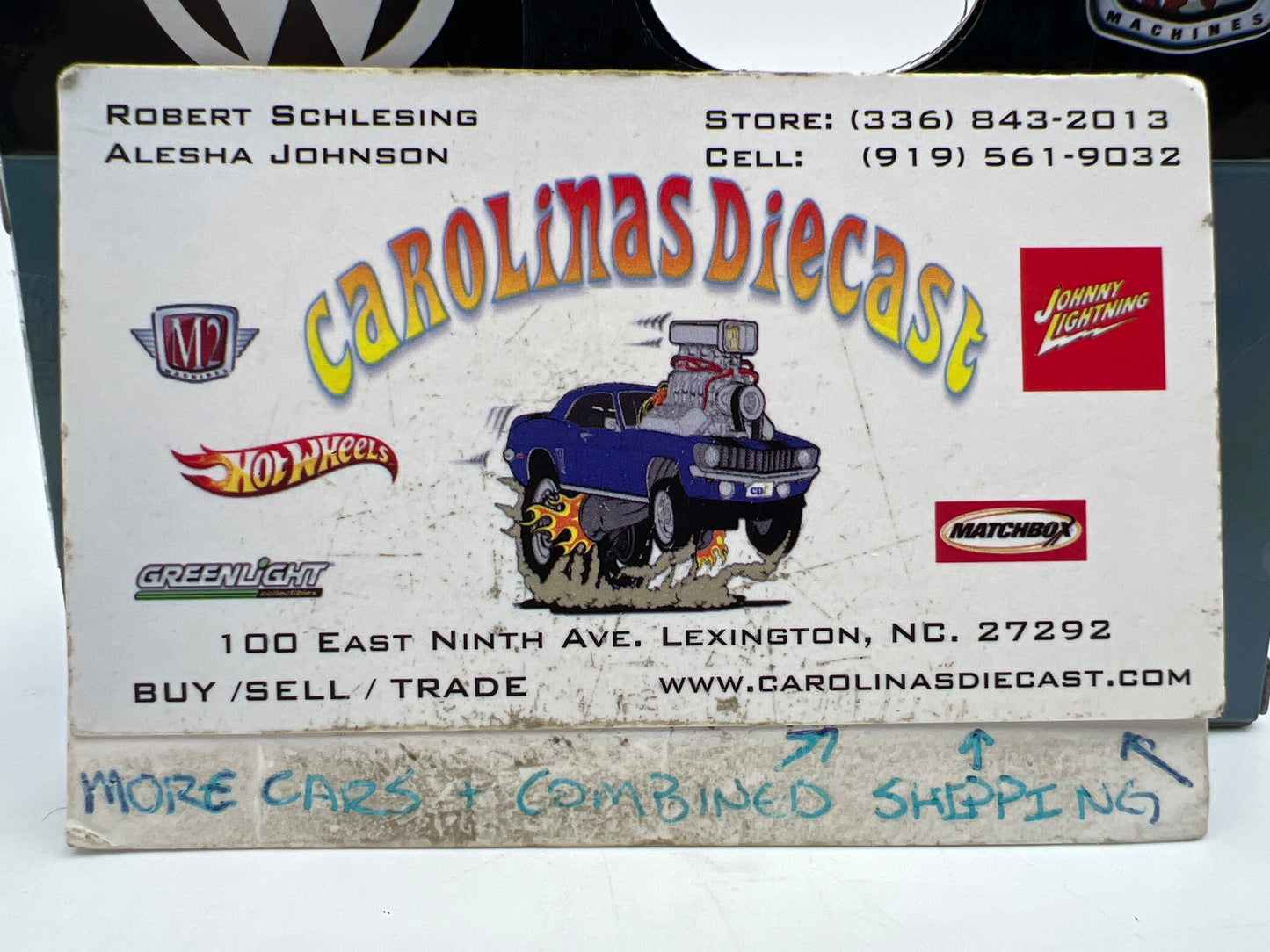 M2 Machines R89 1961 VW Double Cab Truck USA Model