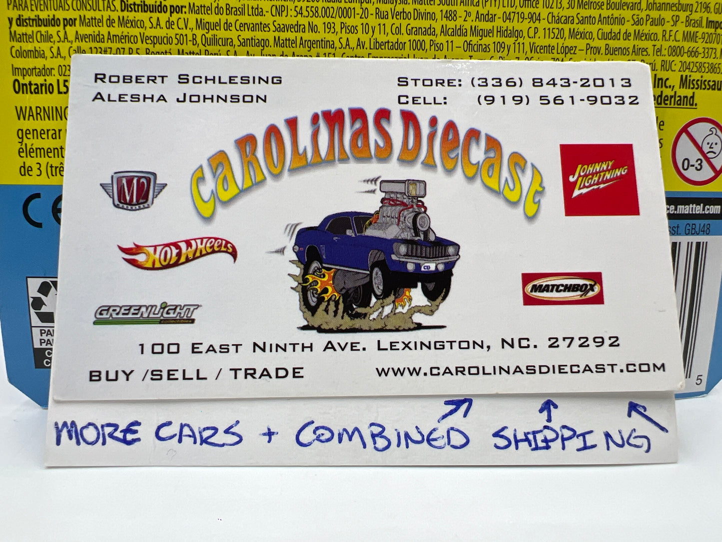 Matchbox Superfast #6 1963 Chevy C10 Pickup Black 169i