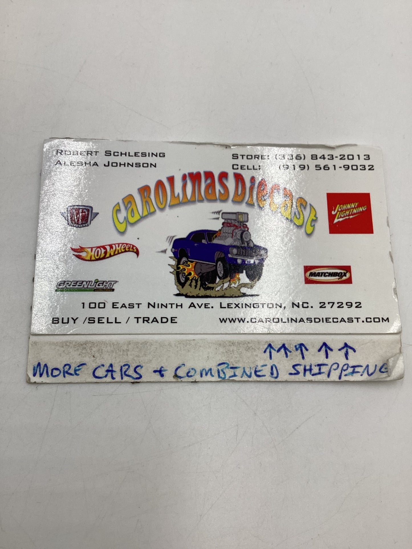 Matchbox 34/100 Chevy Ambulance 211D