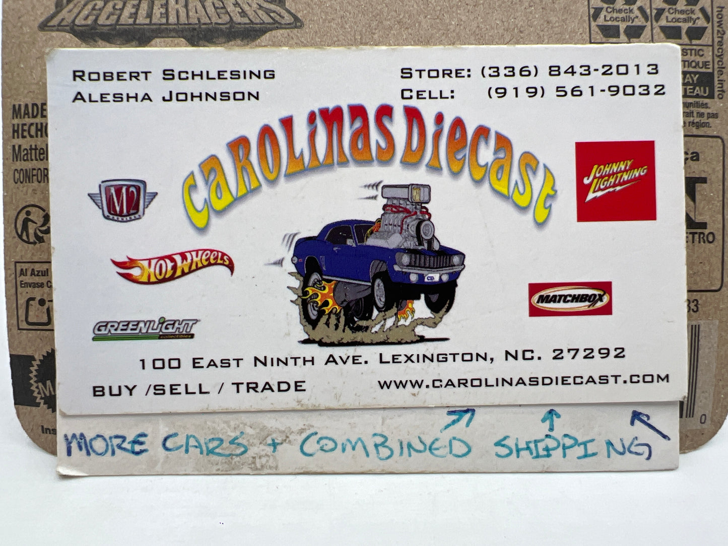 2025 Hot Wheels Silver Series Acceleracers #3 Hollowback 151G