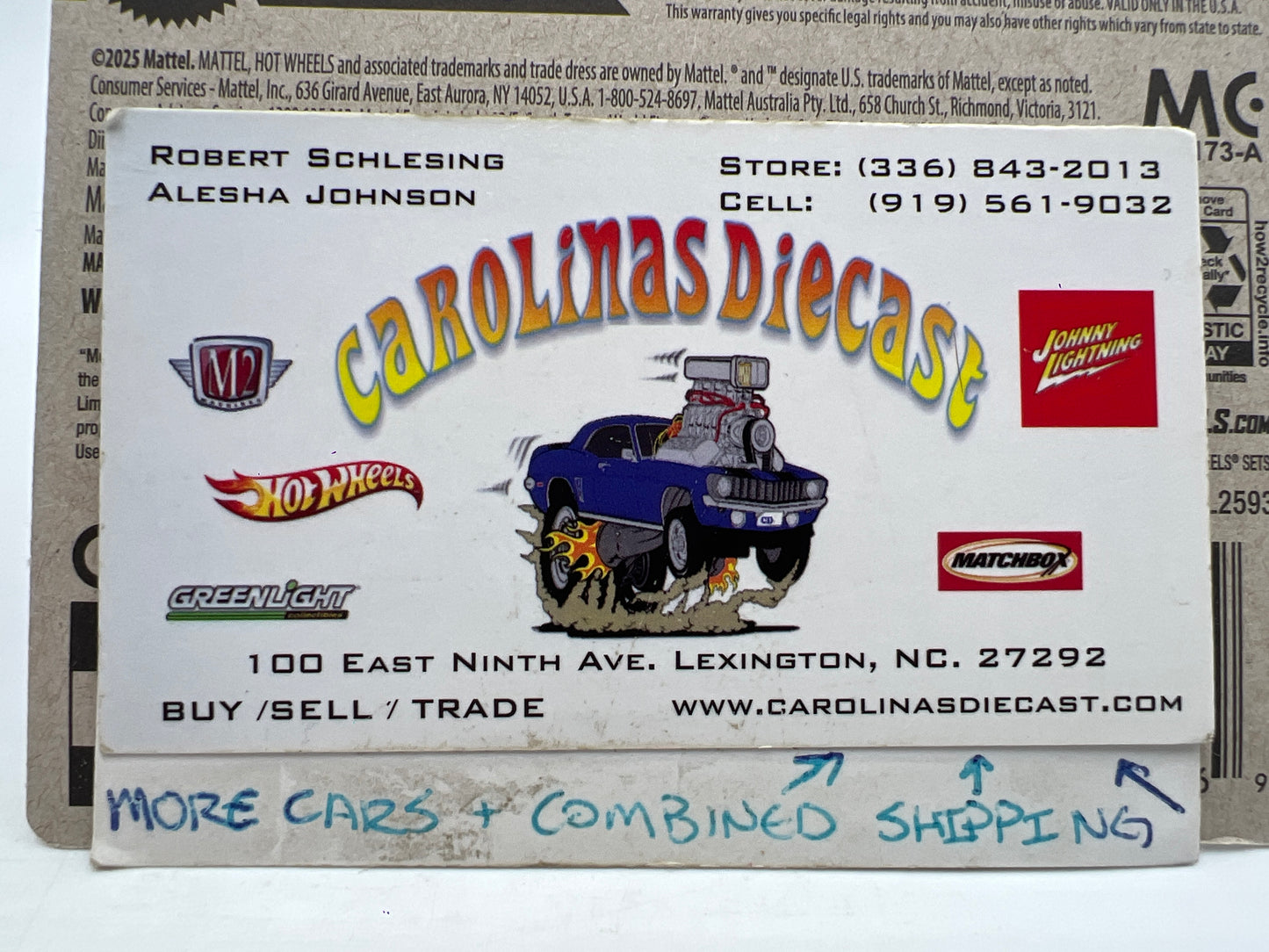 2025 Hot Wheels Q Case Peak Pursuit #237 McMurtry Speirling Gray 80i