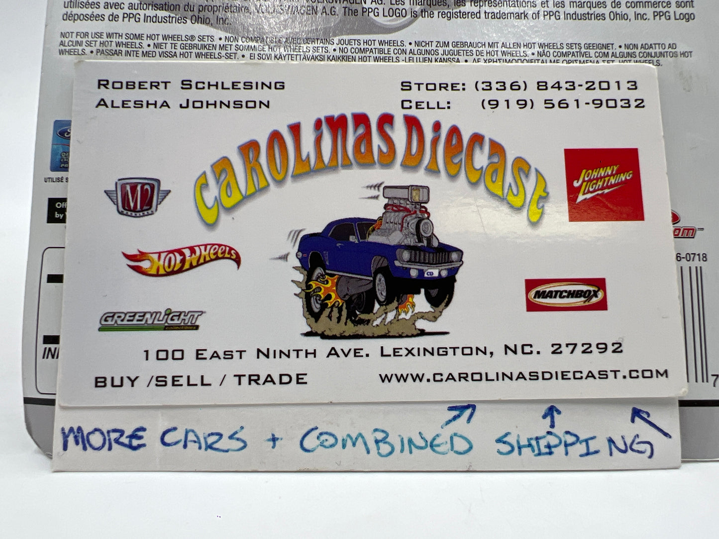 Hot Wheels Premium Delivery Series #16 Cool One Mooneyes Yellow