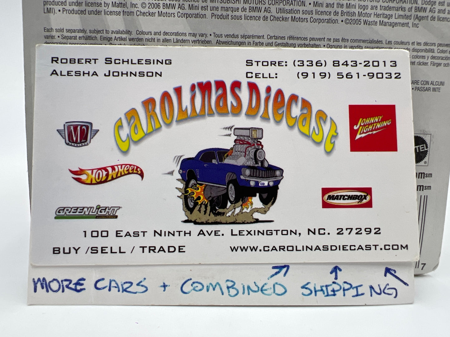 Matchbox Superfast #47 Chevrolet Blazer 4x4 Camo