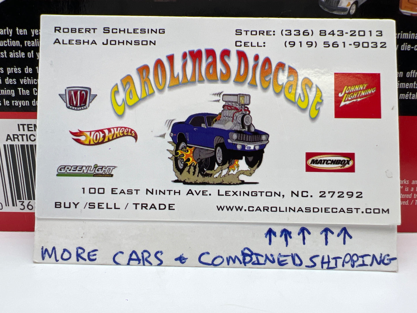 Johnny Lightning White Lightning Chase Chevy Thunder #17 1967 Chevy Chevelle SS Copper