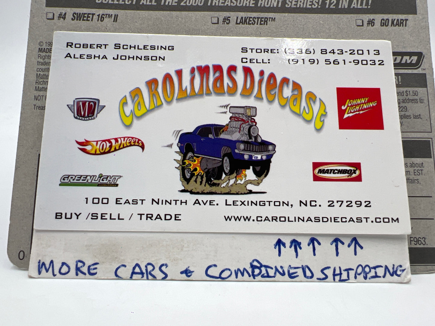 2000 Hot Wheels Treasure Hunt Real Riders #52 Sweet 16 II Red 275E