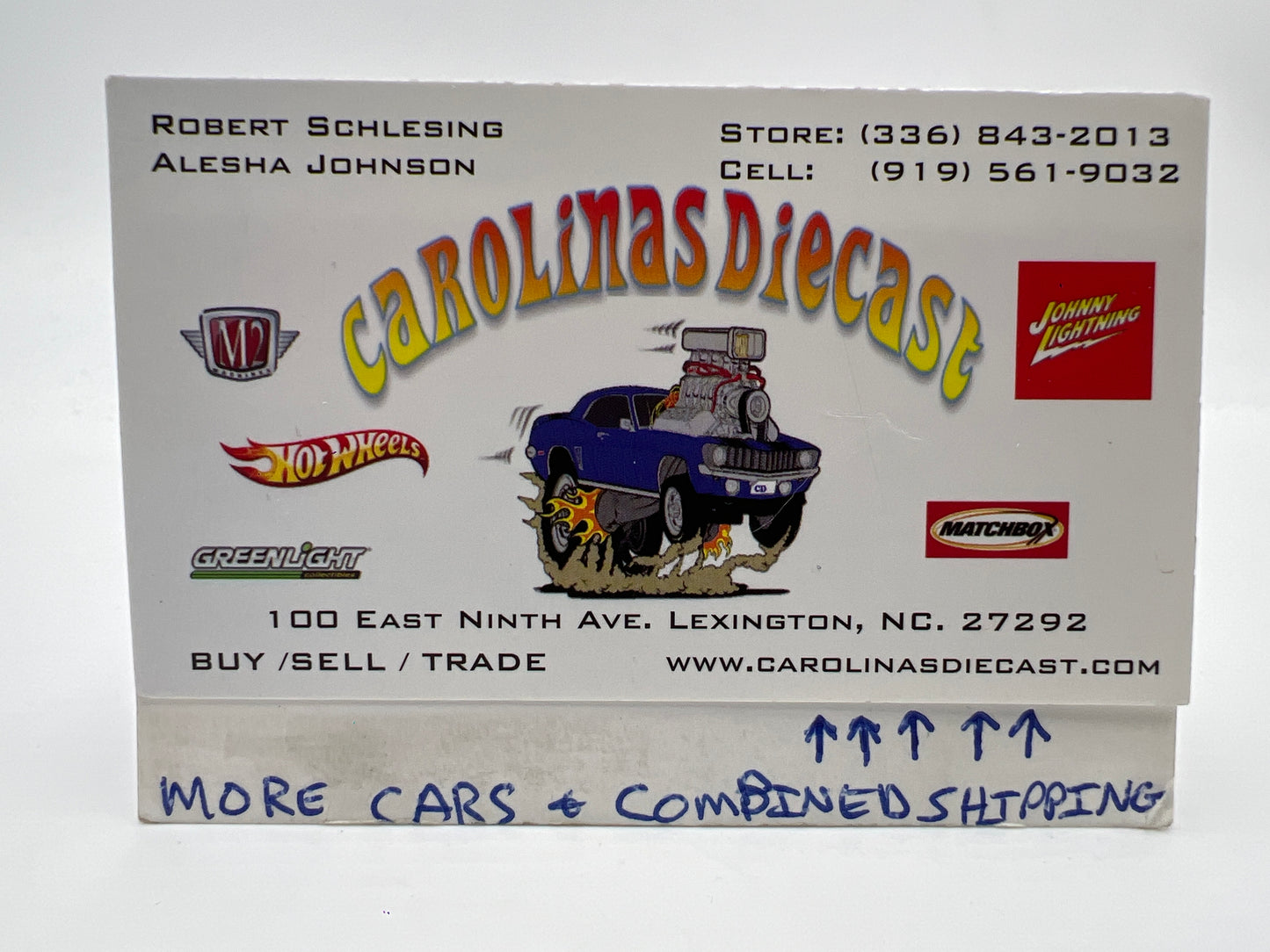 Hot Wheels 1/64 Premium Diorama Set HW Rally Hauler Billstein Loose