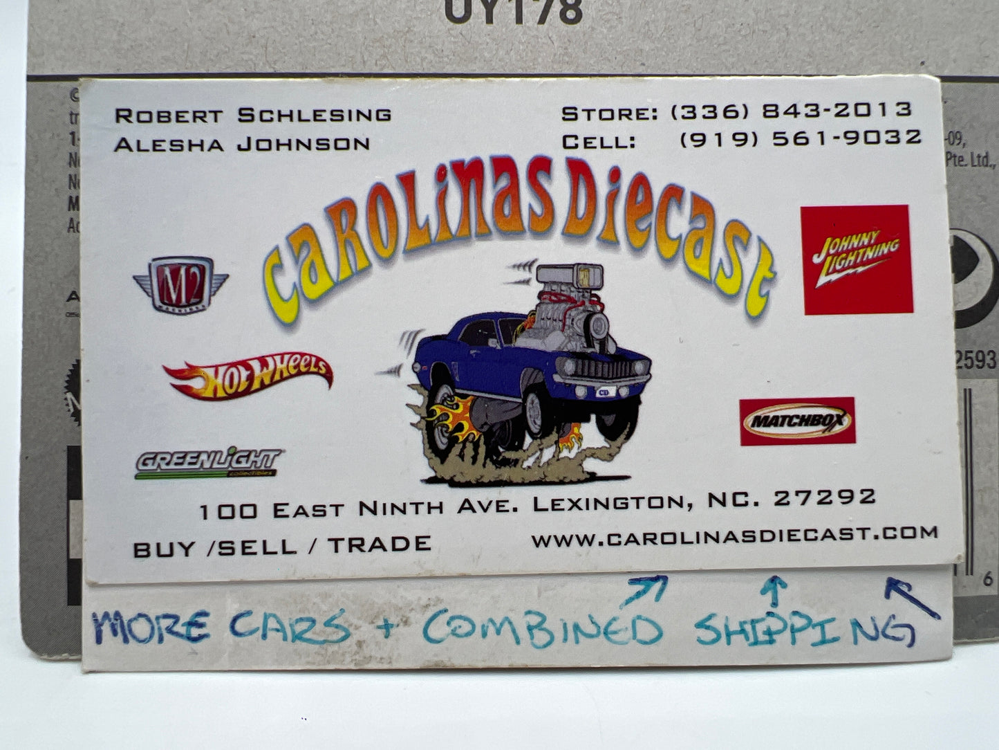 2017 Hot Wheels Factory Fresh #127 17 Acura NSX Yellow 103C