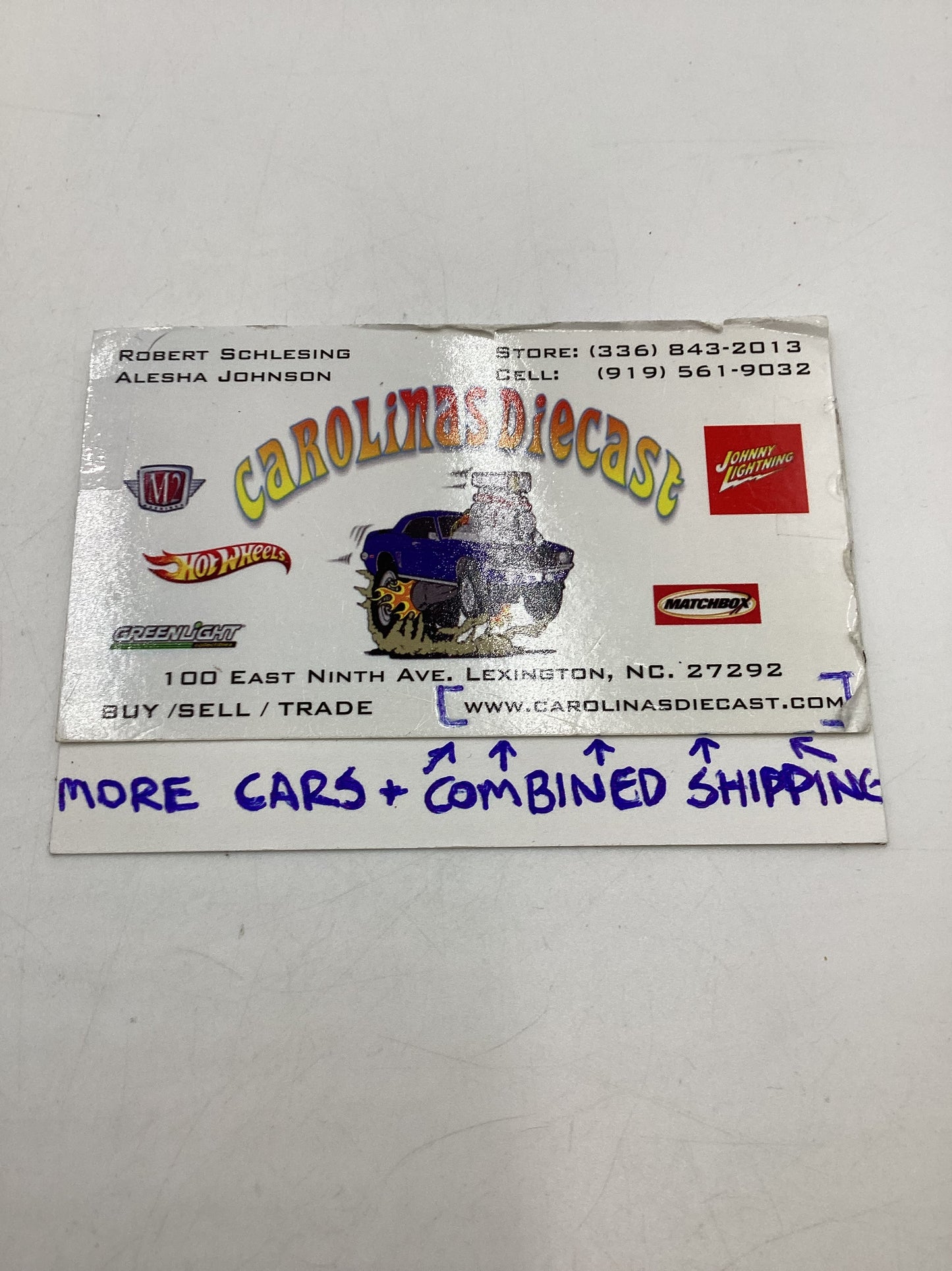2017 Hot Wheels #216 68 El Camino Red 8C