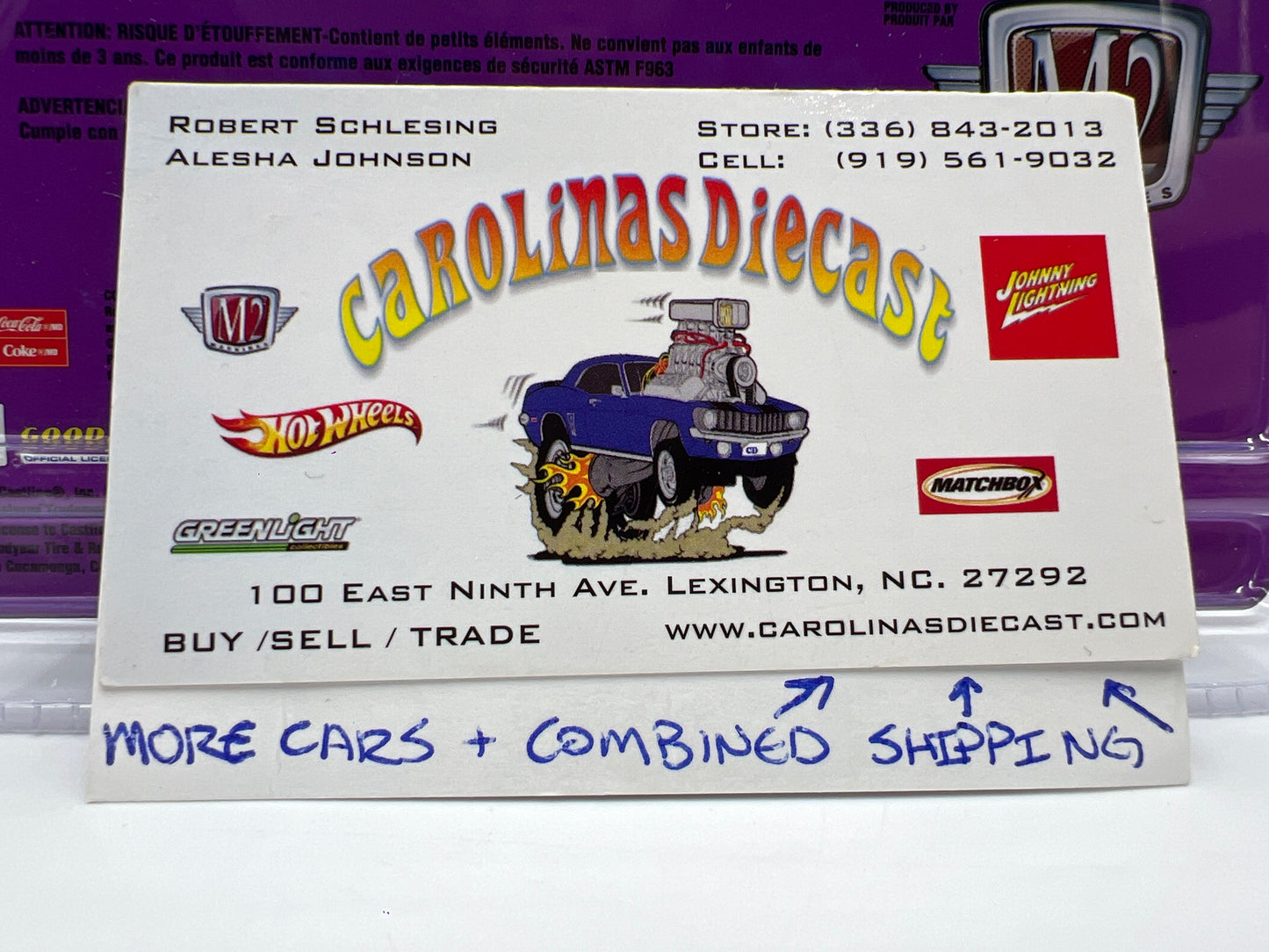 M2 Machines Coca Cola Fanta 1932 Ford Tudor Sedan Black A51 204E