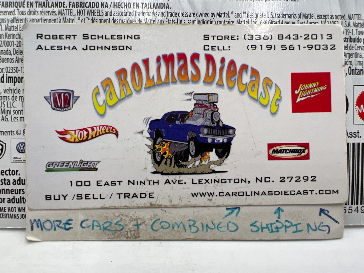 Hot Wheels Premium Batman #3 Custom 77 Dodge Van 263D