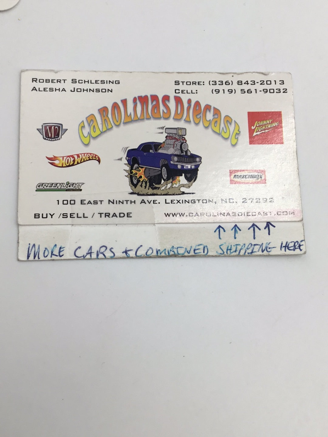 Greenlight Hollywood Tommy Boy 1986 Ford Taurus Target Chase