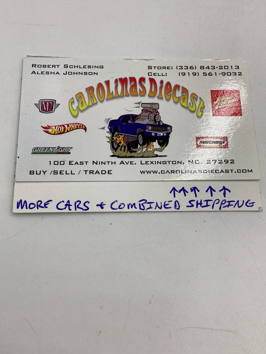 2019 Hot Wheels #99 10 Camaro SS blue 5H