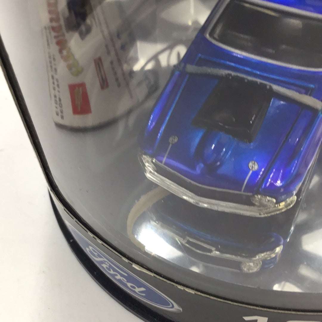 2003 Hot Wheels Oil Can 1970 Ford Mustang 1/4 1 of 7000