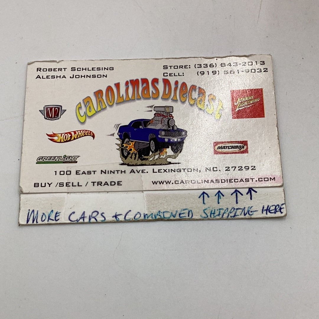 Hot Wheels ID 2014 Corvette C7.R series one