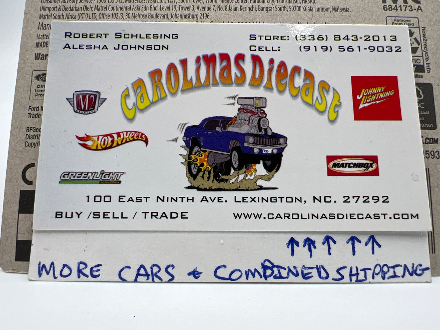 2025 Hot Wheels B Case #20 21 Ford Bronco Gray 23A