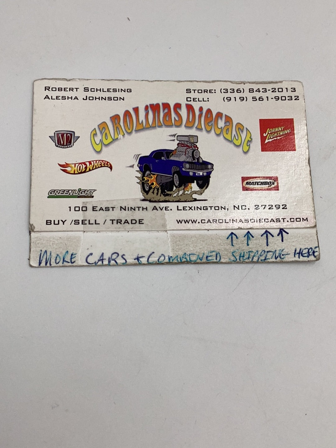 Hot wheels fast and furious #3 Motor City Muscle 87 Buick Grand National GNX 246C