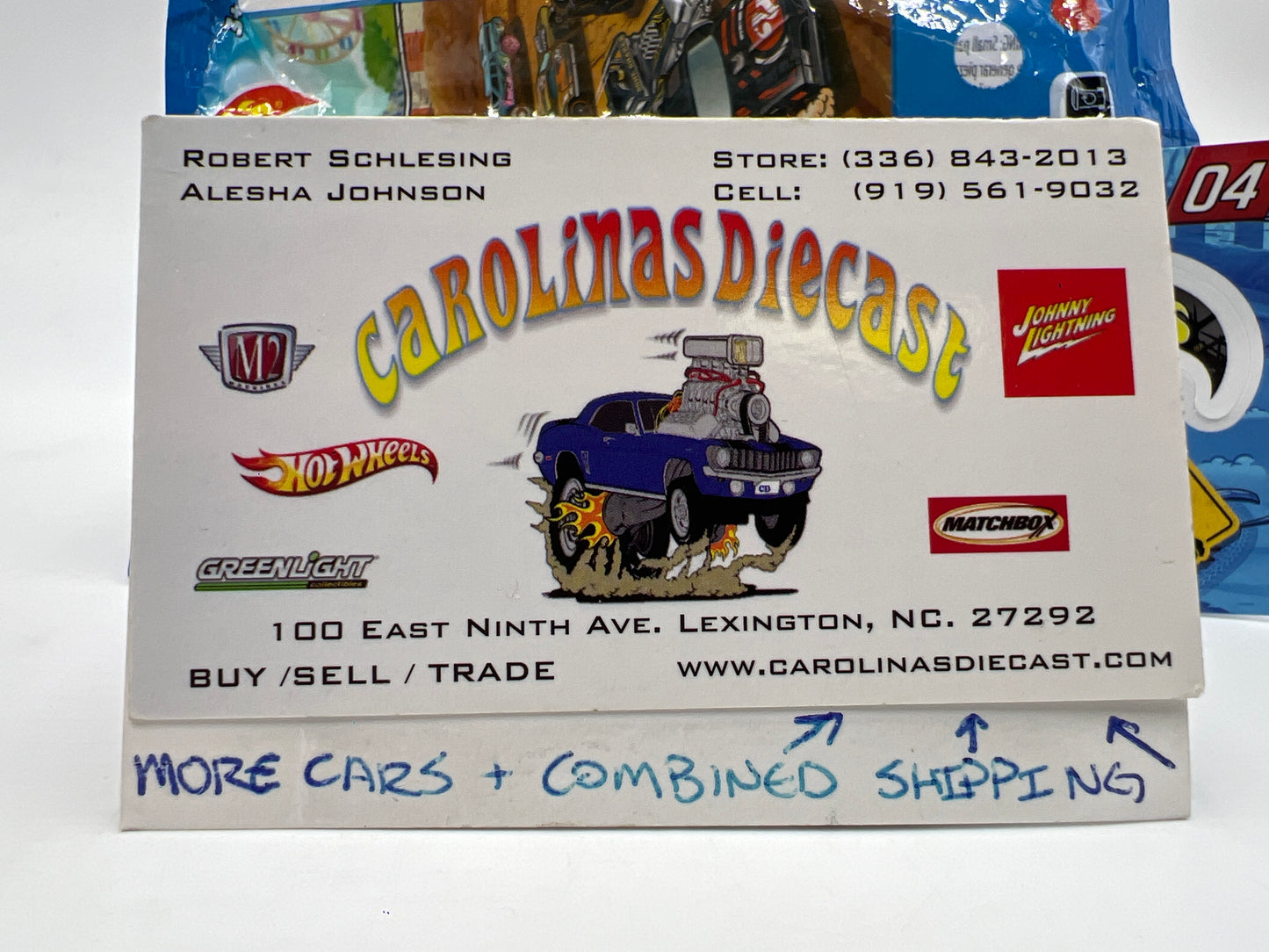 2024 Hot Wheels Mystery Models Series 2 #4 Bone Shaker Gray