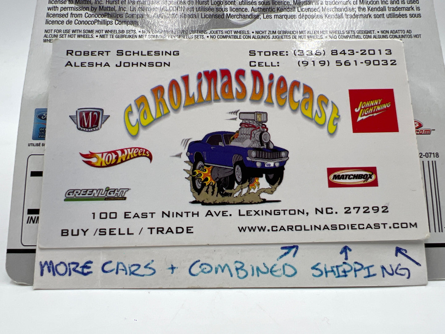 Hot Wheels Slick Rides #28 59 Chevy Delivery Hurst Cream/Black 243A