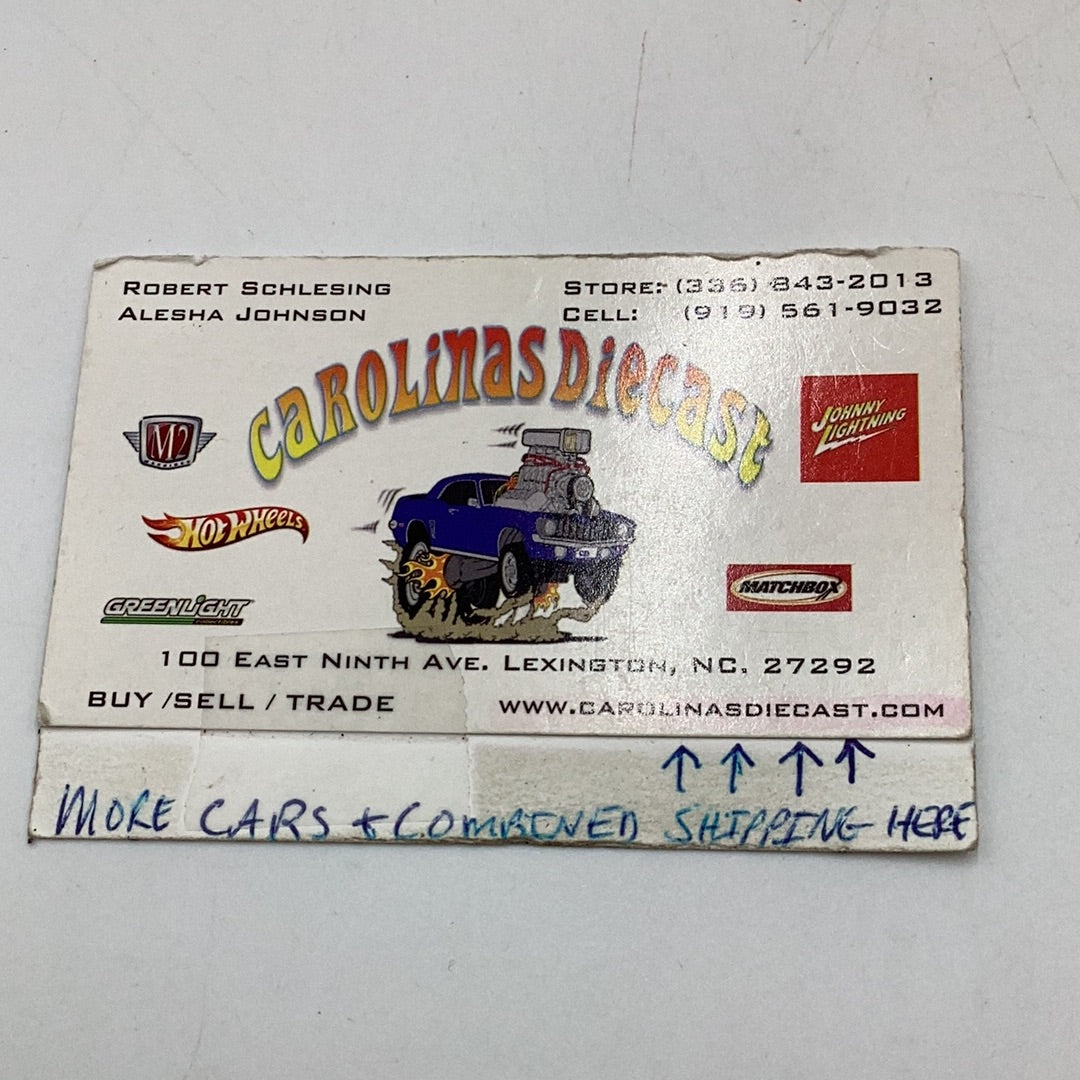 Hot Wheels ID Batmobile series 1