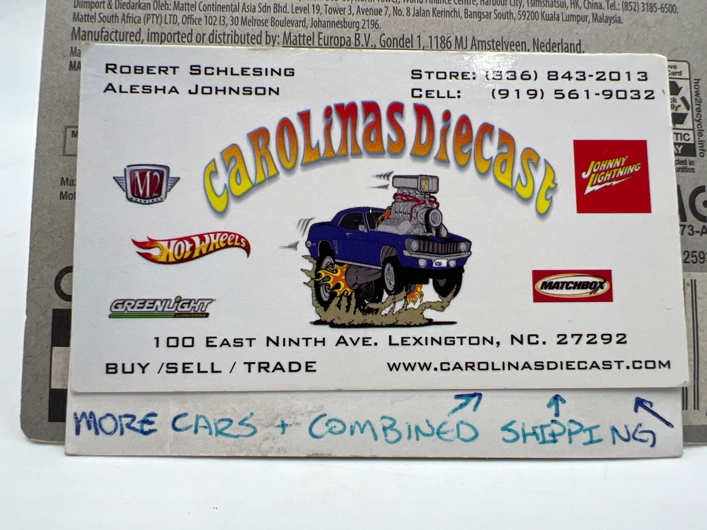 2022 Hot Wheels Hot Trucks #24 Mazda Repu Orange 87D