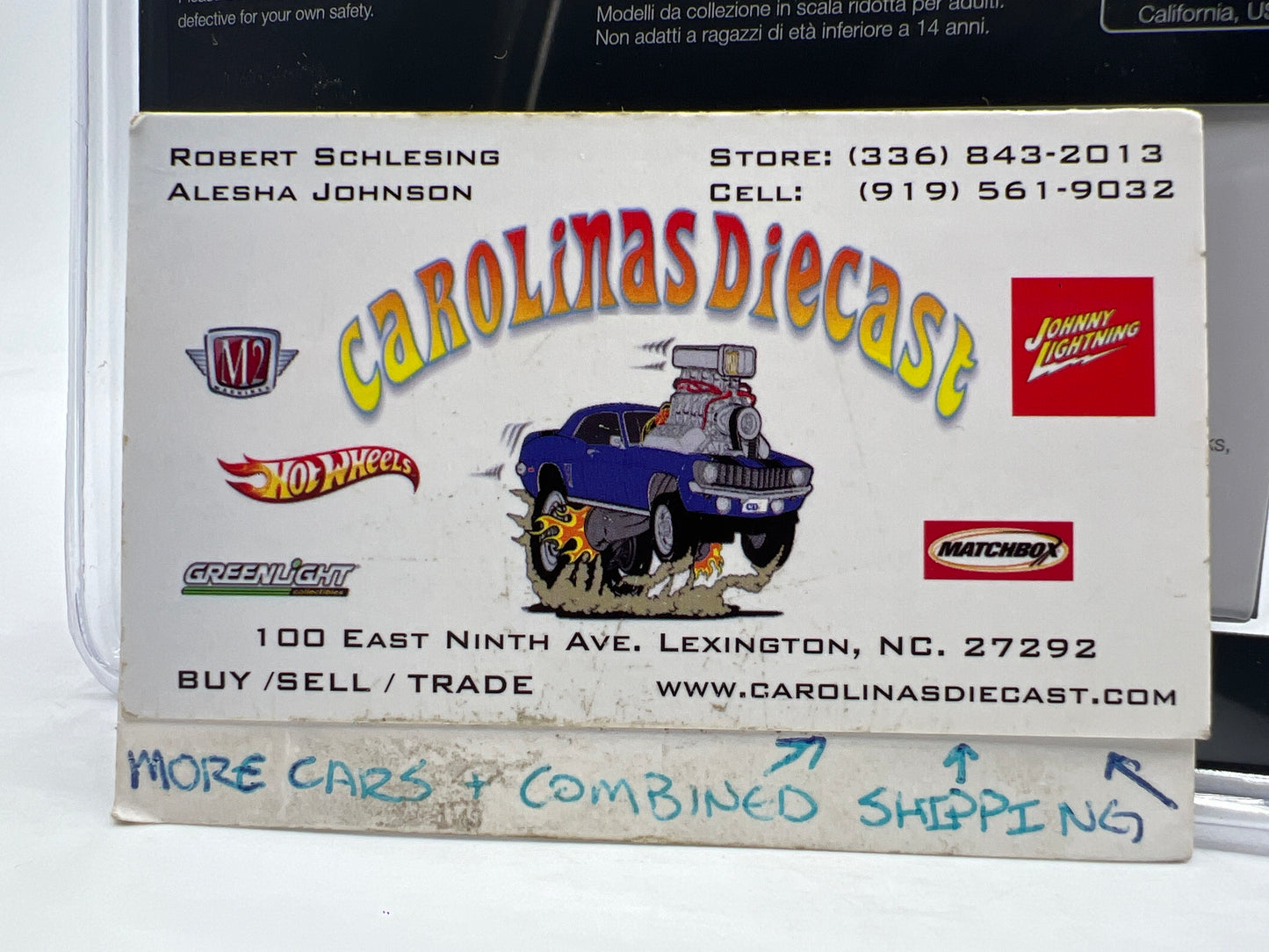 Mini GT #1054 Nissan S15 Silvia LB-Super Silhouette Athlete White