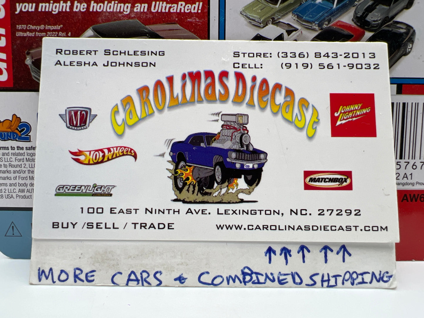 Auto World Muscle Trucks Release 1 Version A 1983 Chevy Silverado Stepside Black 181D