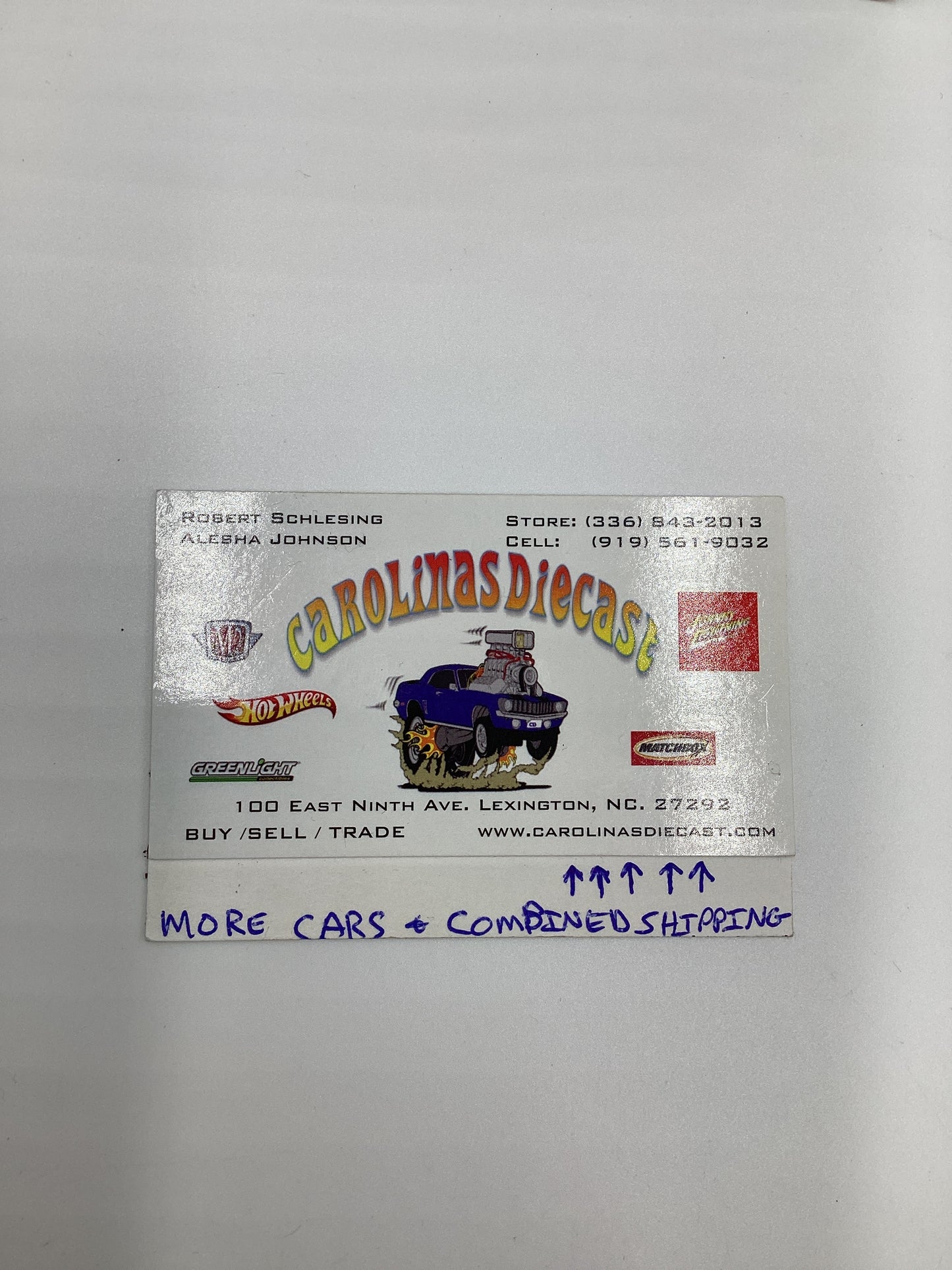 Johnny Lightning Classic Plastic 1966 a VW Beetle Red 219A