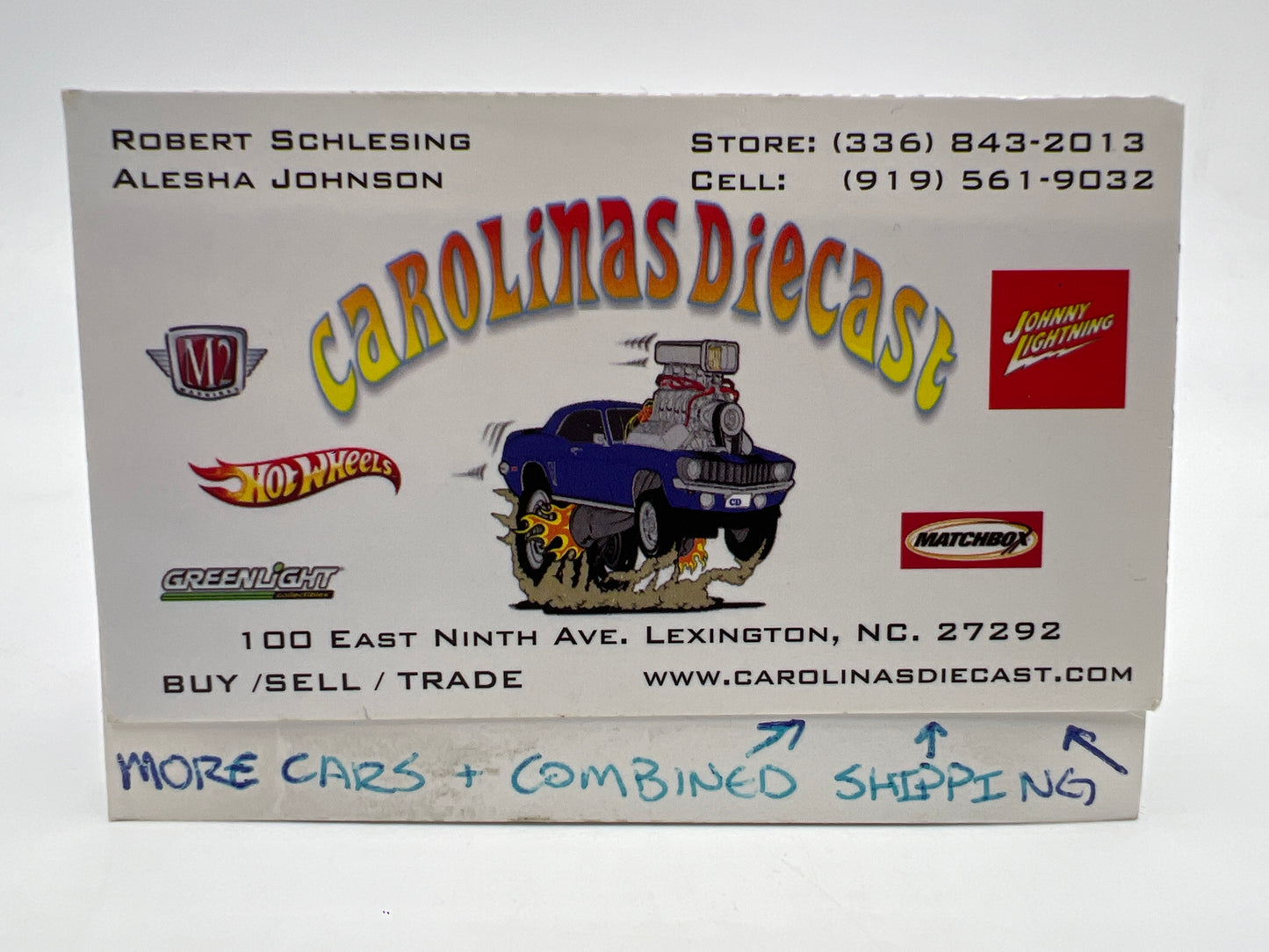 Hot Wheels Trailer Edition Dairy Delivery W/Real Riders Loose