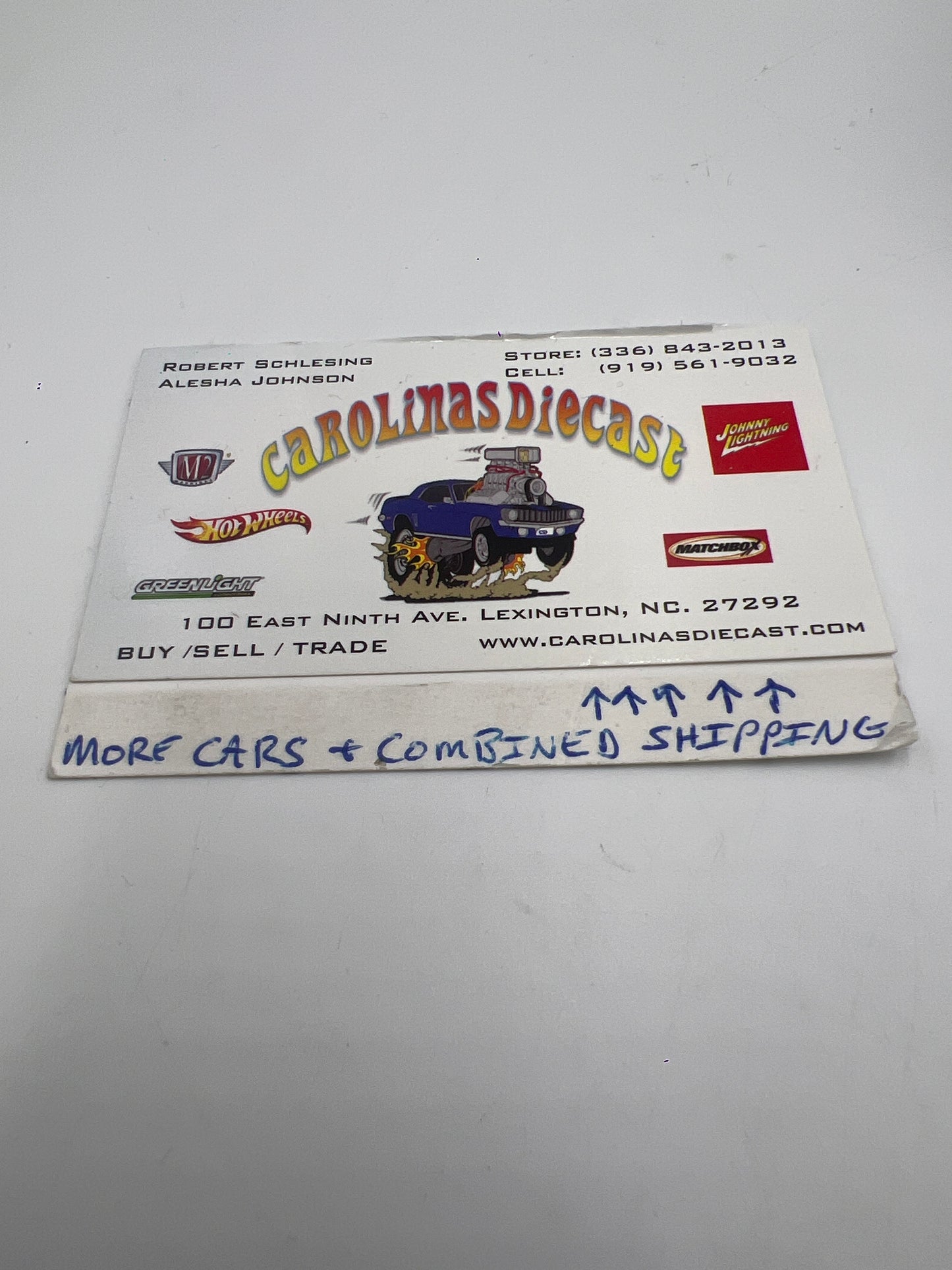 2009 Hot Wheels New Models #011 Ford F-150 Blue 34A