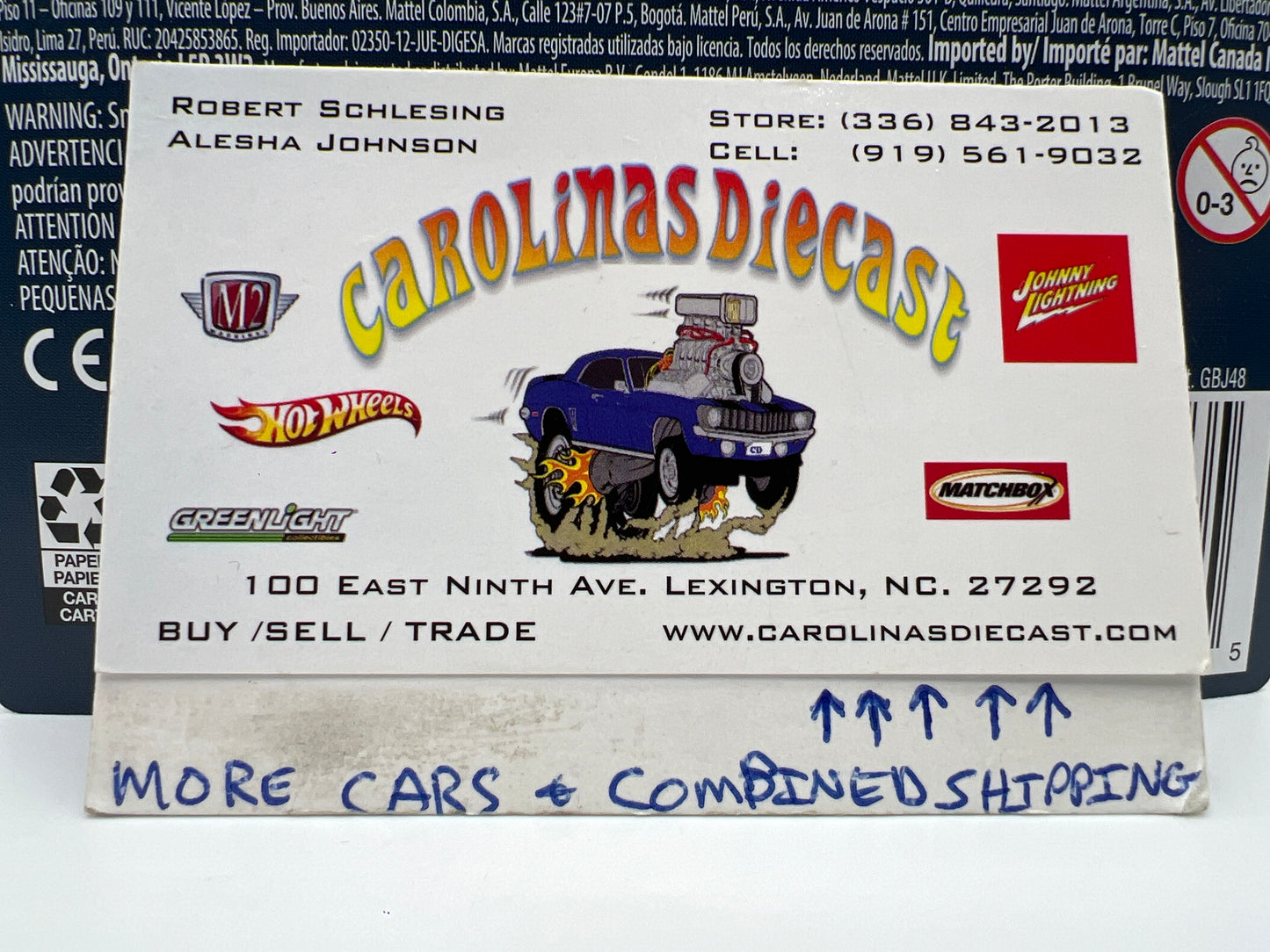 Matchbox Collectors #18 Nissan GT-R Nismo White