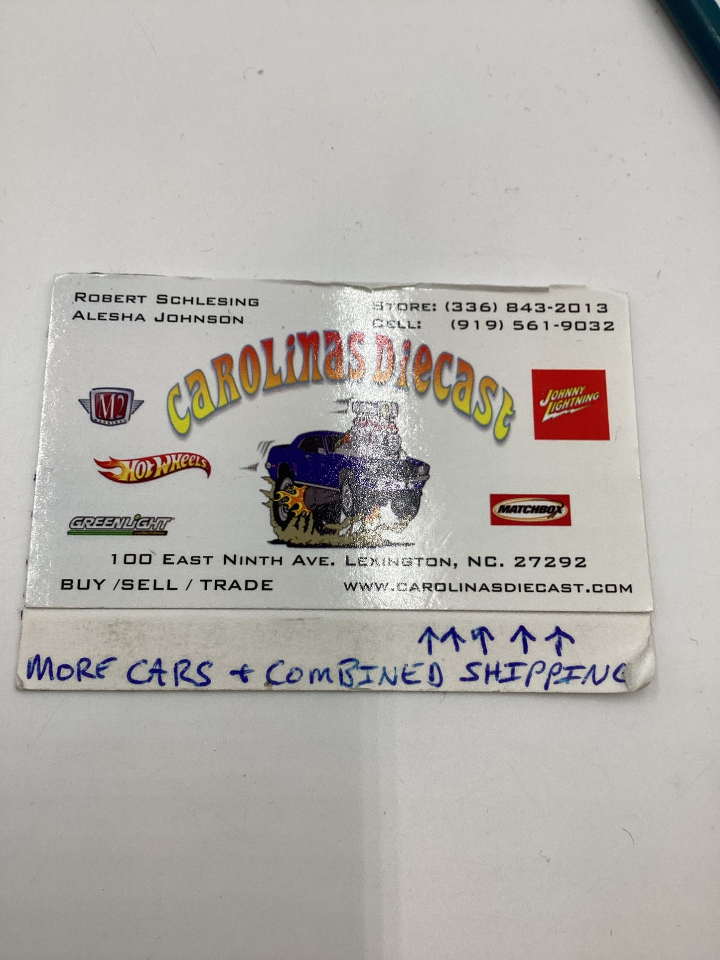 2024 Hot Wheels #207 Chevy Silverado Blue 14B