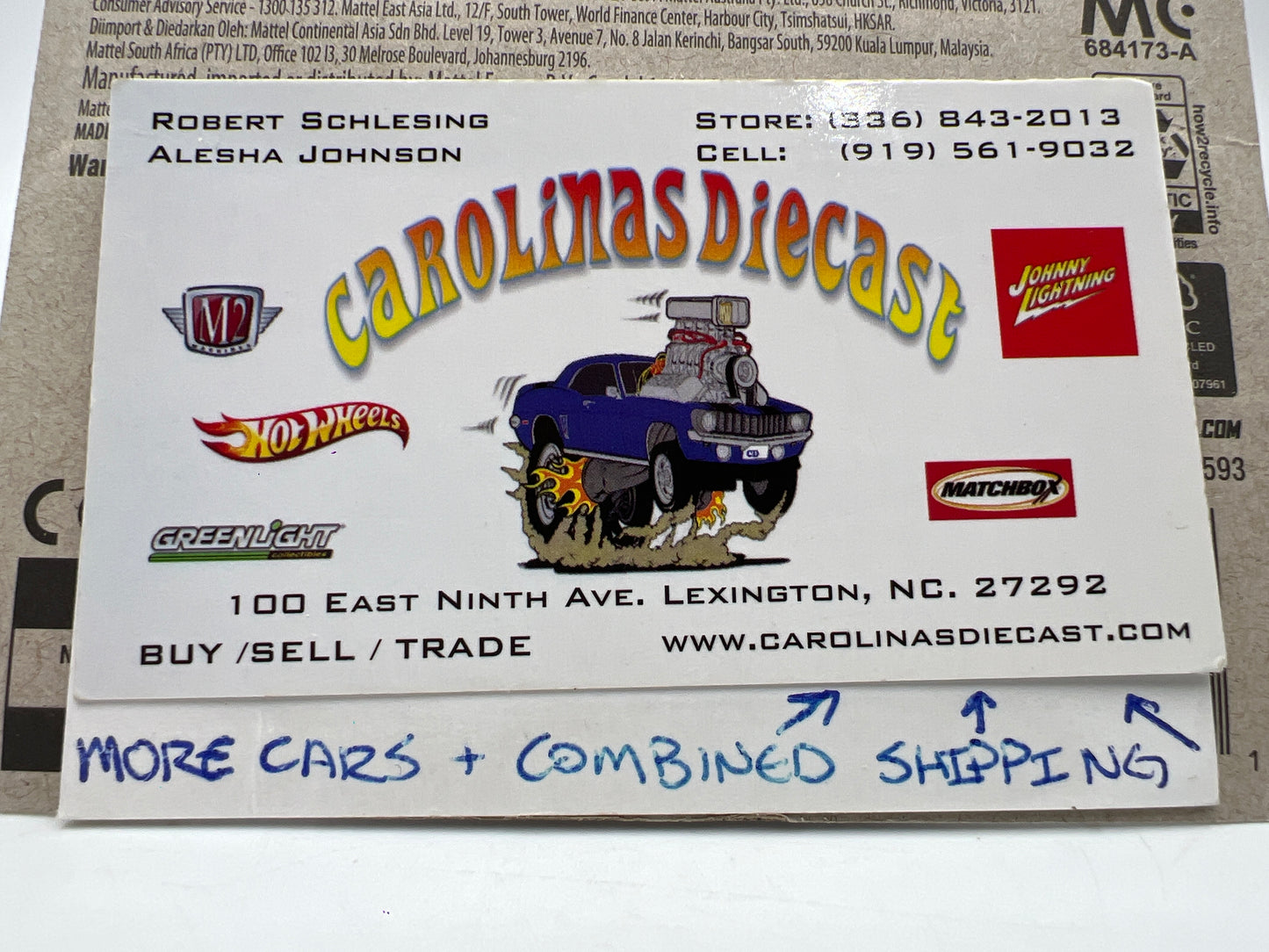 2025 Hot Wheels H Case Treasure Hunt Fast Foodie #180 Chill Mill Purple 274E