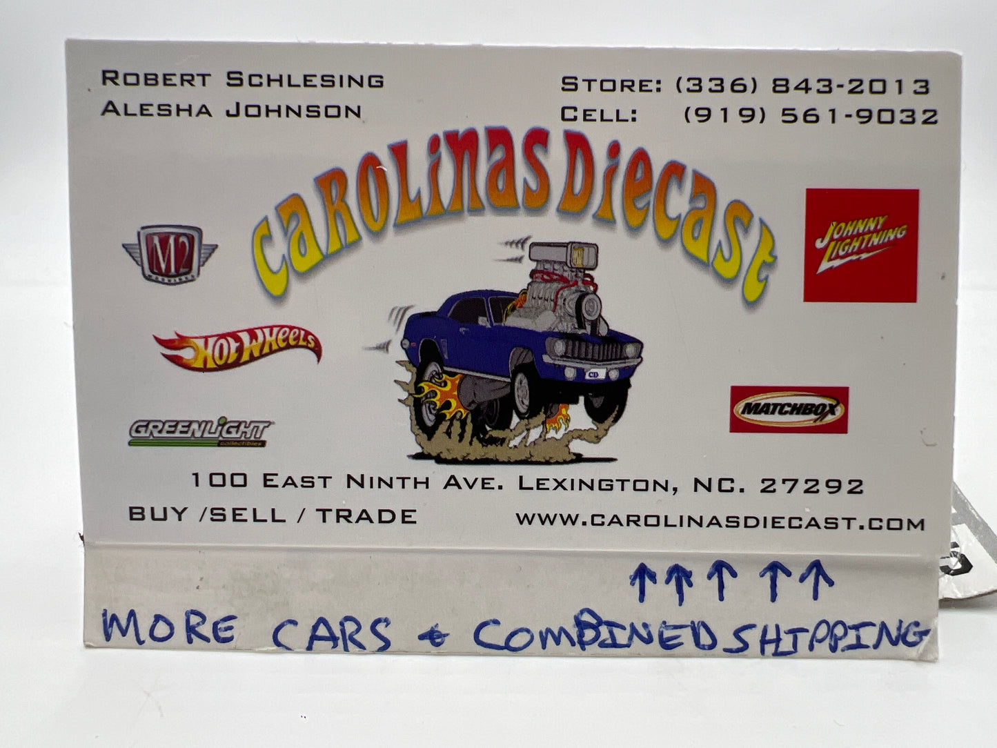 Matchbox #15 Sports Cars 2007 Ford Shelby GT500 Teal Card Not Perfect 208C