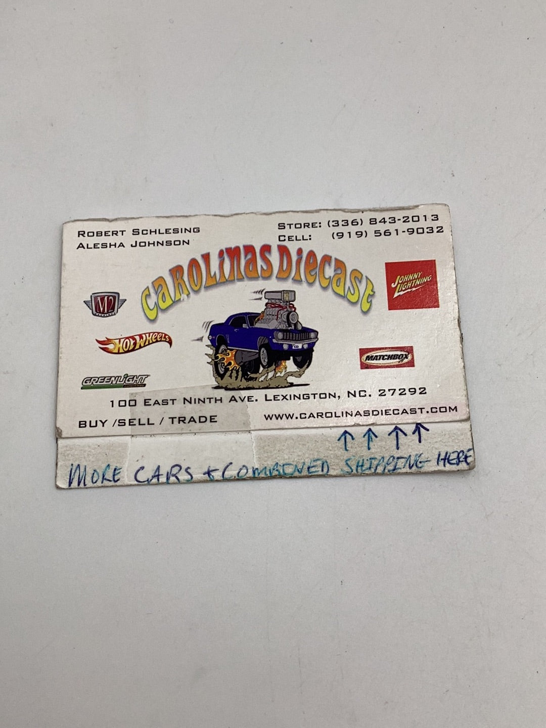 Hot wheels Camaro fifty series #7 7/8 10 pro stock Camaro 155F