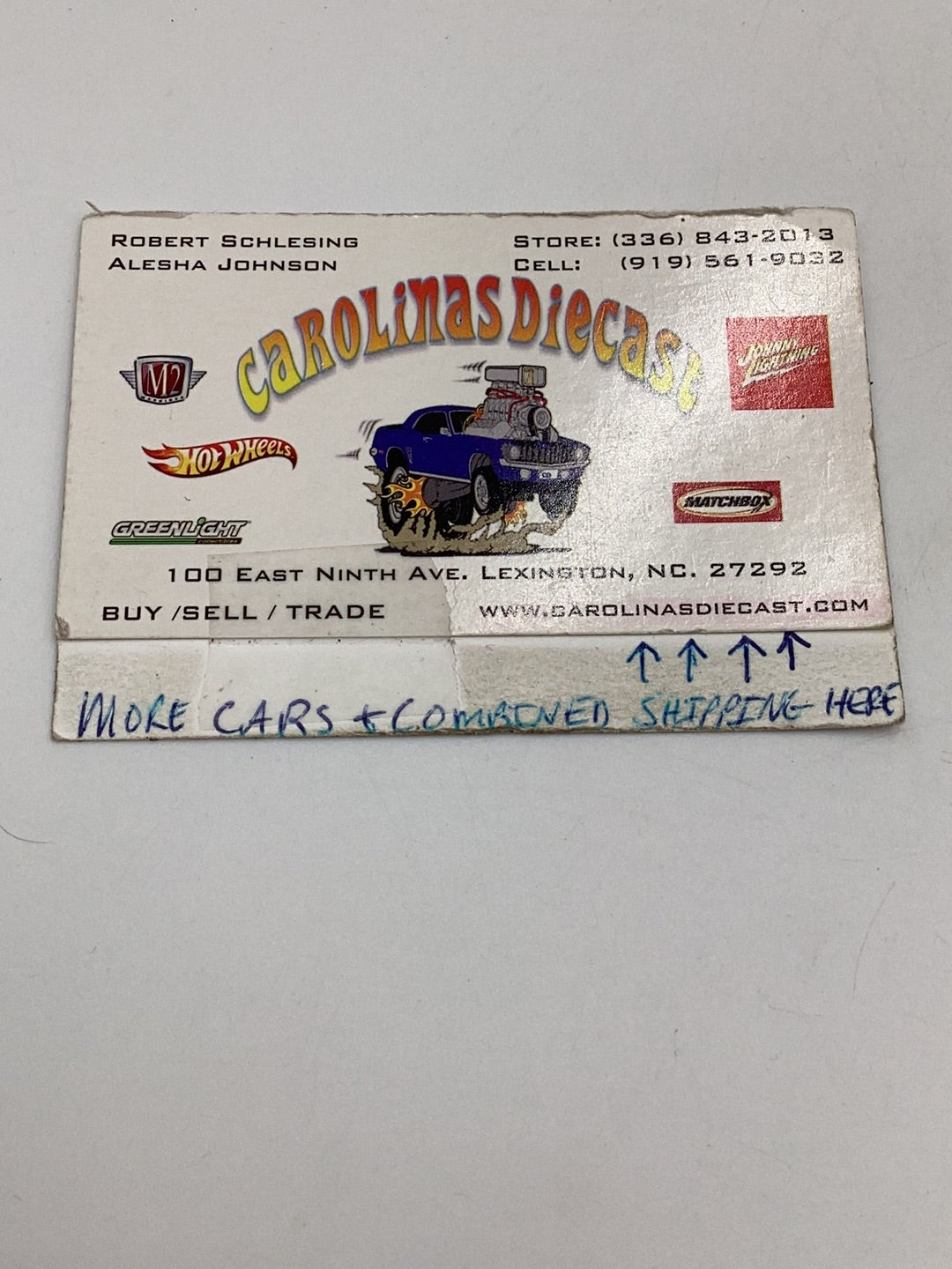 2002 Hot Wheels Treasure Hunt #1 La Troca rubber tires 68B