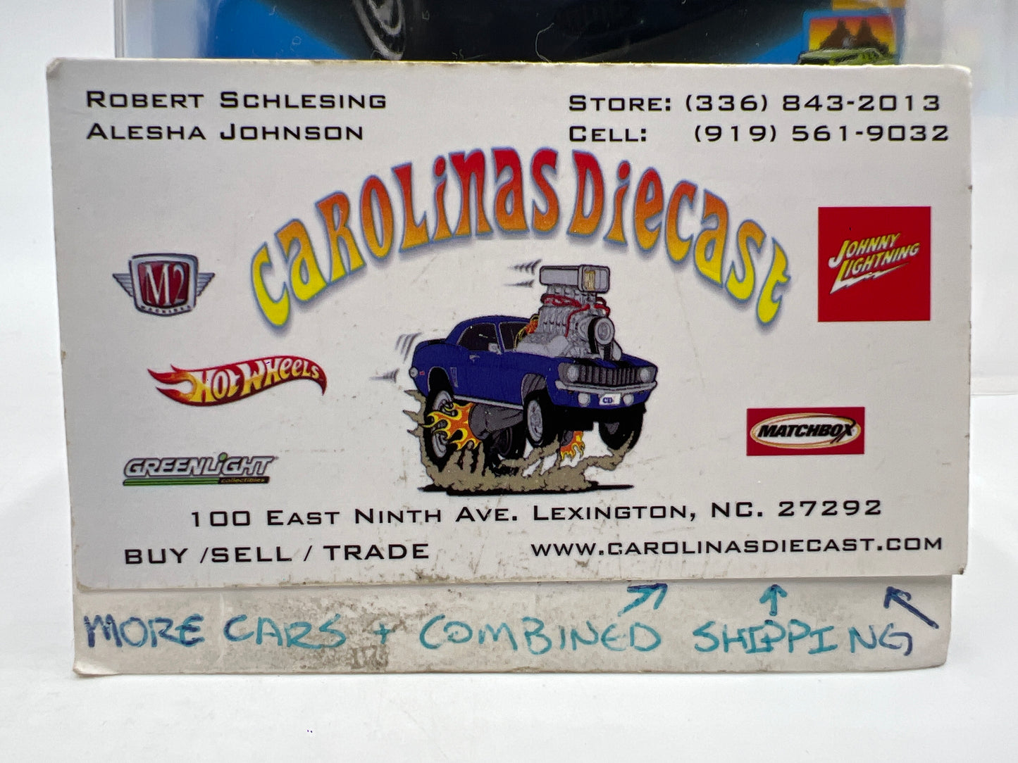 2022 Hot Wheels Super Treasure Hunt #228 94 Audi Avant RS2 Black W/Protector