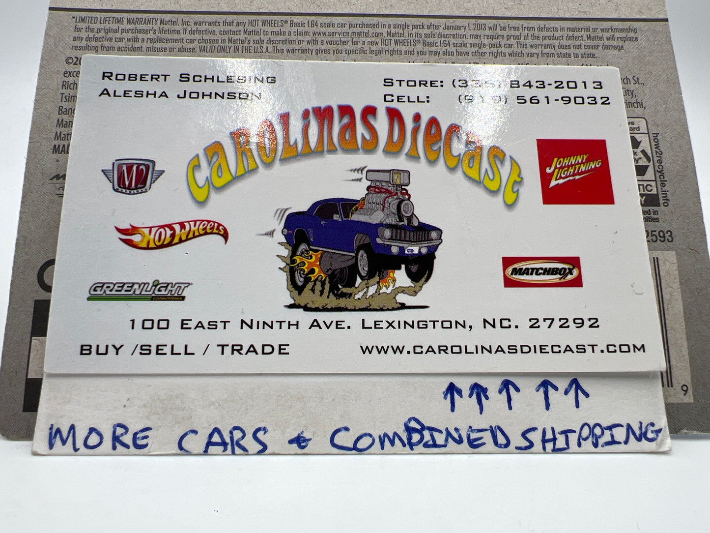 2020 Hot Wheels Nightburnerz #233 McLaren Senna White 106i